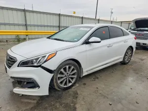 Hyundai Sonata 2.4L 4 2017