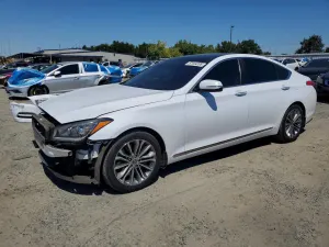 Hyundai Genesis 3.8L 6 2016