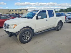 Nissan Frontier 4.0L 6 2019