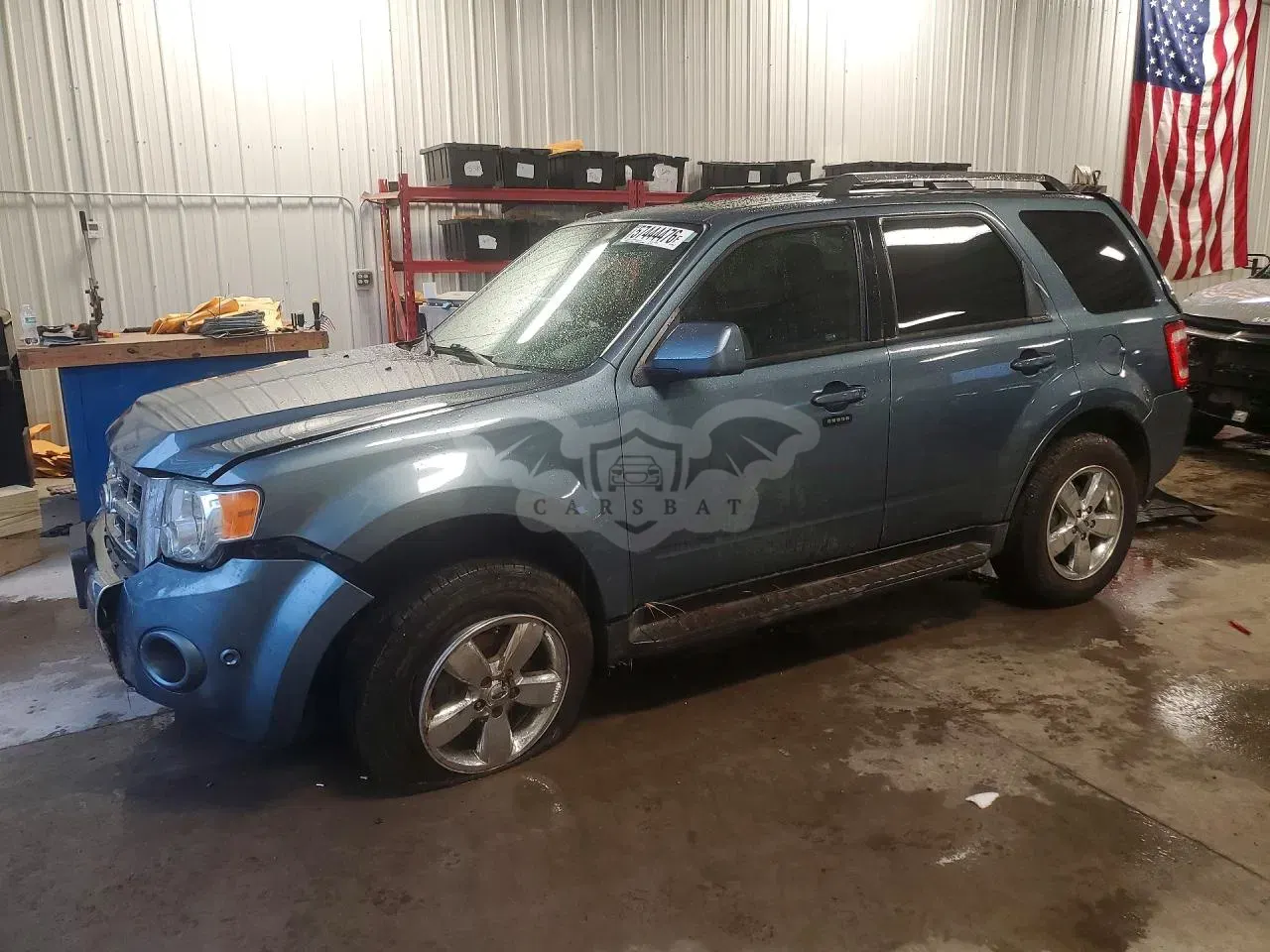 Ford Escape 2.5L 4 2012