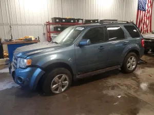 Ford Escape 2.5L 4 2012