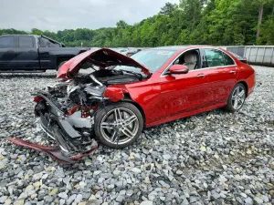 Mercedes-Benz E 2.0L 4 2019