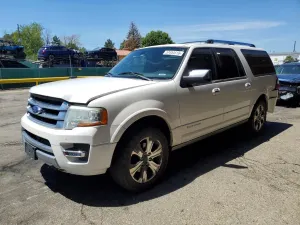 Ford Expedition 3.5L 6 2016