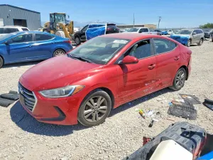 Hyundai Elantra 2.0L 4 2017