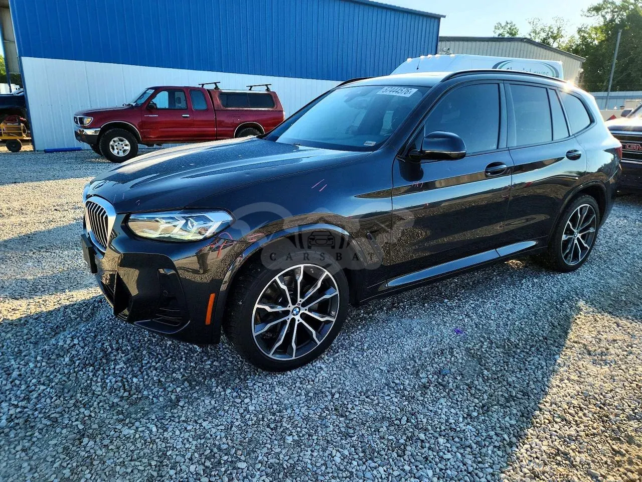 BMW X3 2.0L 4 2022