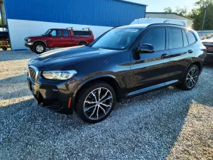 BMW X3 2.0L 4 2022