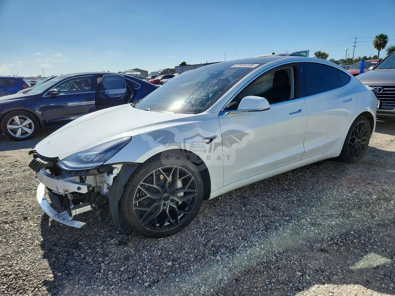 Tesla Model 3 2020