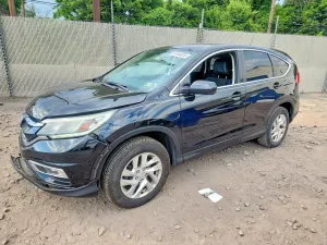 Honda CR-V 2.4L 4 2016