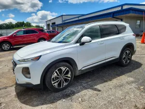 Hyundai Santa Fe 2.0L 4 2019