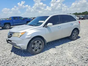 Acura MDX 3.7L 6 2007