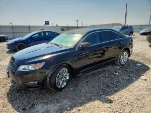 Ford Taurus 3.5L 6 2012