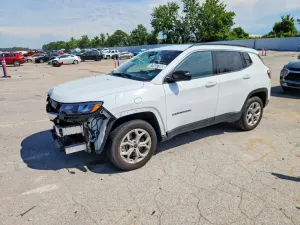Jeep Compass 2.0L 4 2025