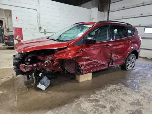 Ford Escape 2.0L 4 2015