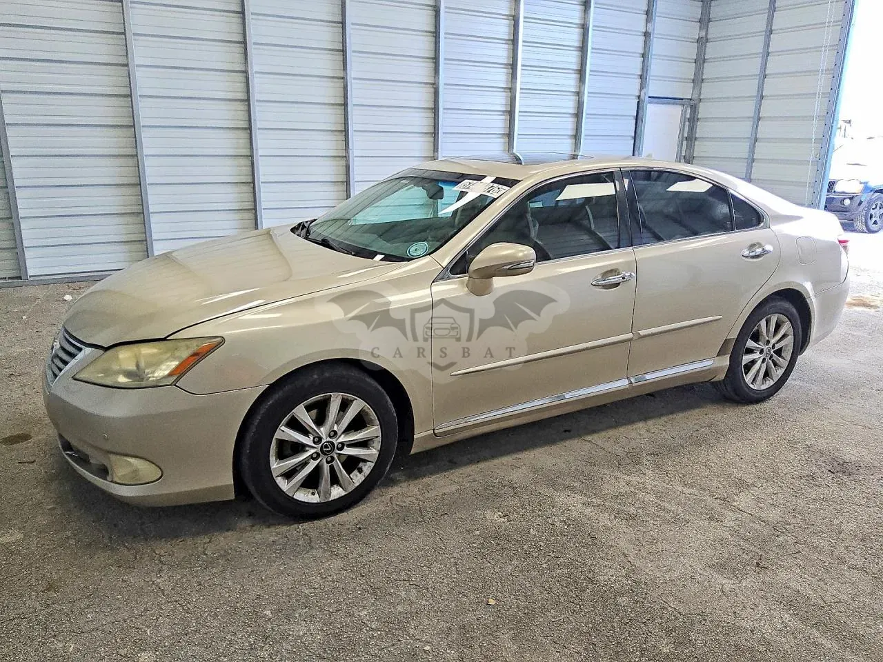 Lexus ES 3.5L 6 2012