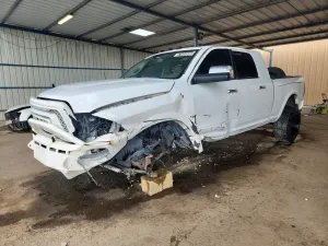 Dodge RAM 6.7L 6 2012