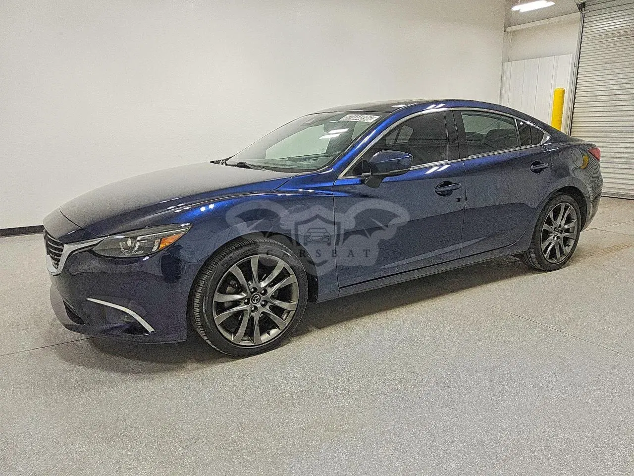 Mazda 6 2.5L 4 2017
