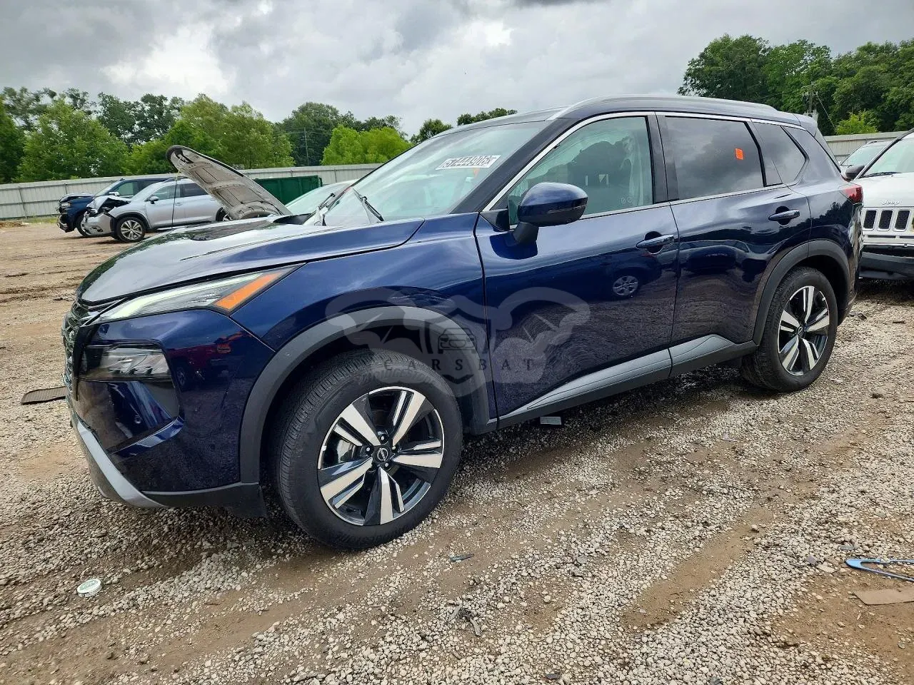 Nissan Rogue 1.5L 3 2026