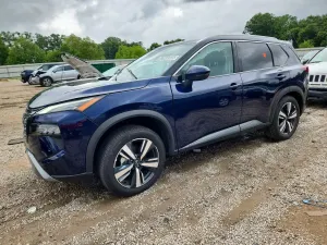 Nissan Rogue 1.5L 3 2026