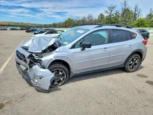 Subaru Crosstrek 2.0L 4 2019