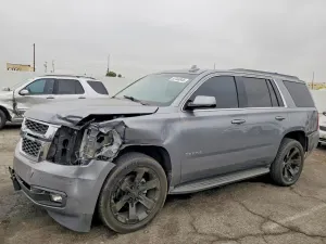 Chevrolet Tahoe 5.3L 8 2018