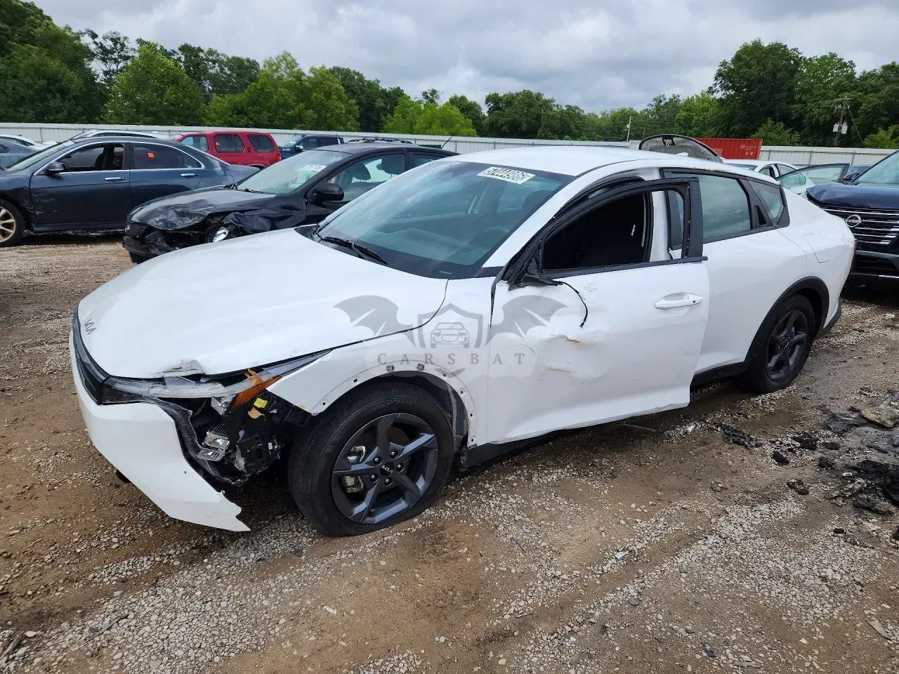 Kia K4 2.0L 4 2025