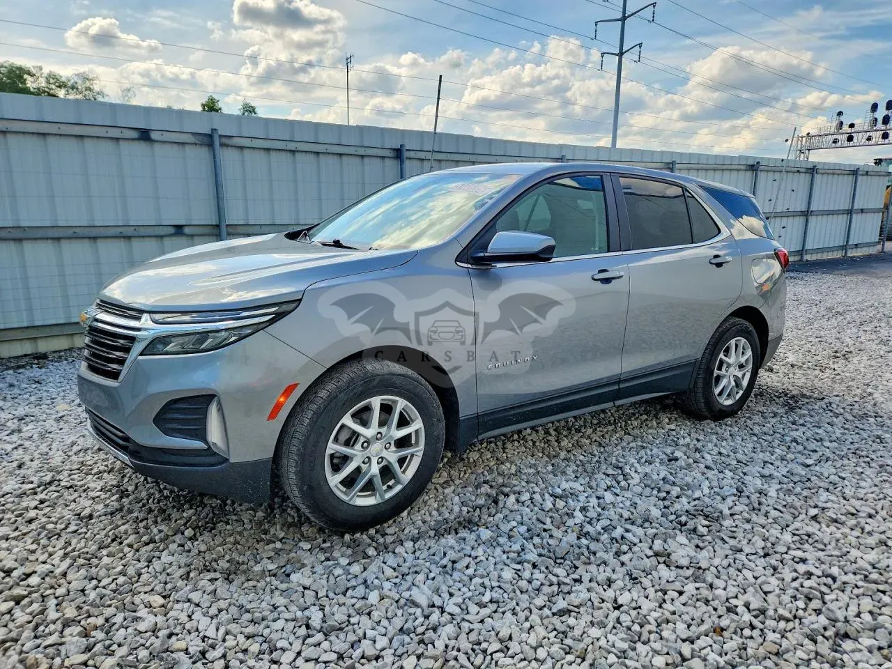 Chevrolet Equinox 1.5L 4 2023