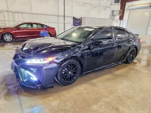 Toyota Camry 2.5L 4 2020