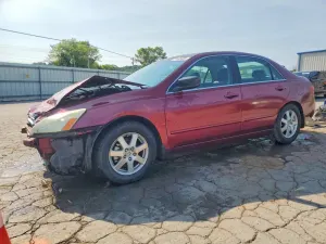 Honda Accord 3.0L 6 2005