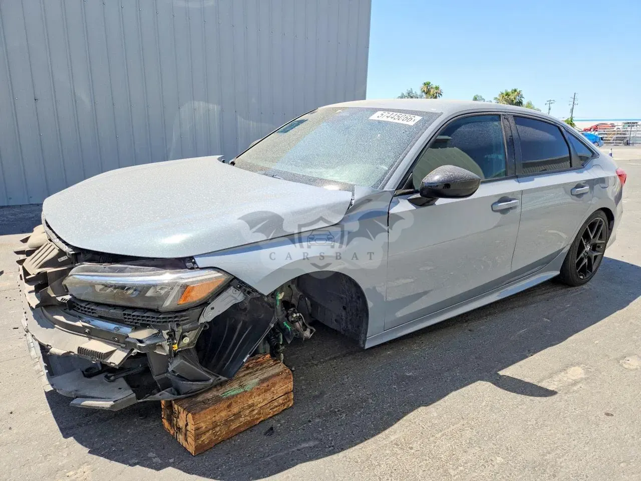 Honda Civic 2.0L 4 2024