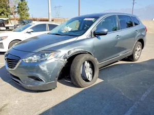 Mazda CX-9 3.7L 6 2013