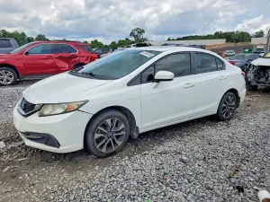Honda Civic 1.8L 4 2015