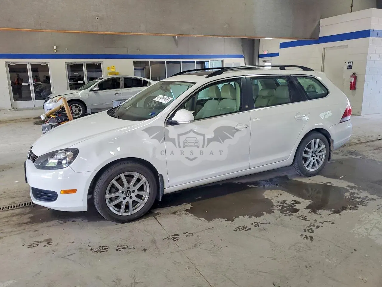 Volkswagen Jetta 2.5L 5 2013