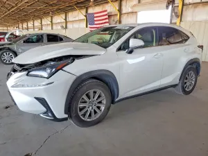 Lexus NX 2.0L 4 2020