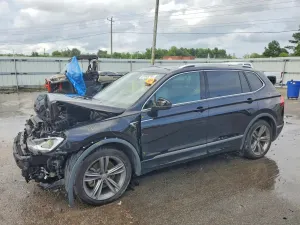 Volkswagen Tiguan 2.0L 4 2019