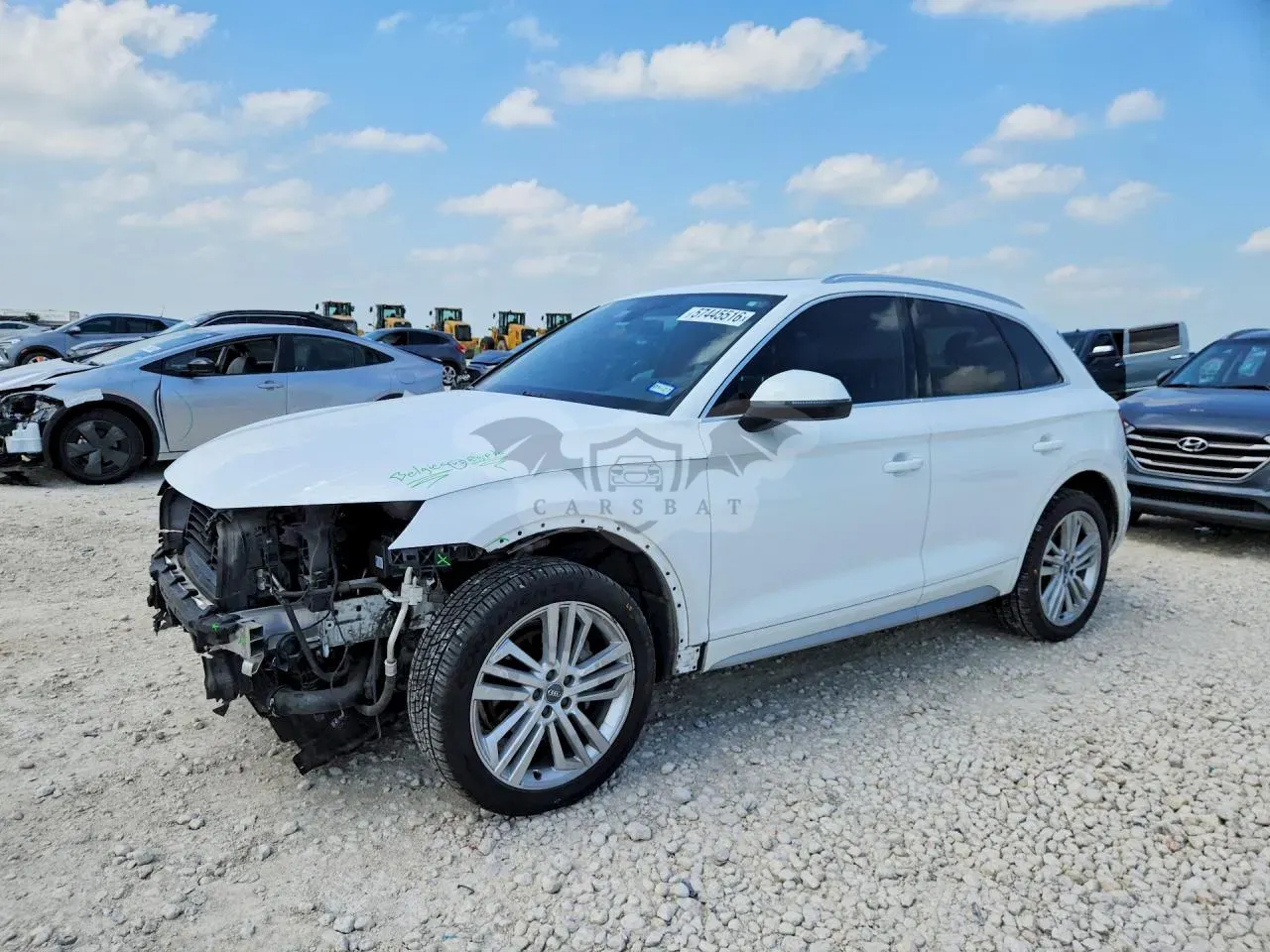 Audi Q5 2.0L 4 2018