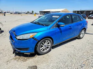 Ford Focus 2.0L 4 2015