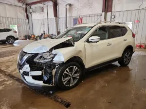 Nissan Rogue 2.5L 4 2019