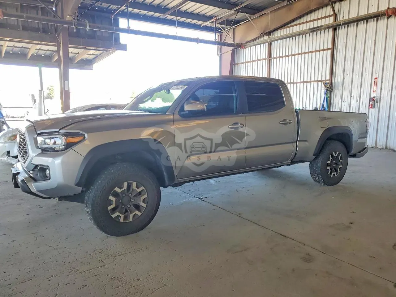 Toyota Tacoma 3.5L 6 2022