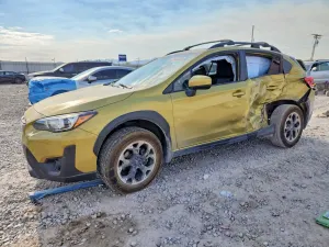 Subaru Crosstrek 2.0L 4 2021