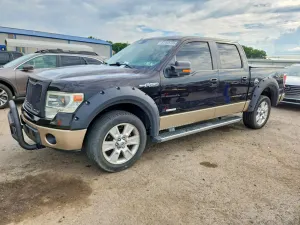 Ford F-150 3.5L 6 2013