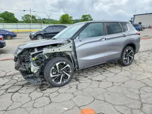 Mitsubishi Outlander 2.5L 4 2022