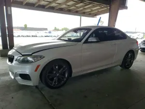 BMW 2 Series 3.0L 6 2015