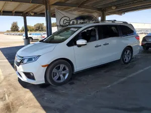 Honda Odyssey 3.5L 6 2020