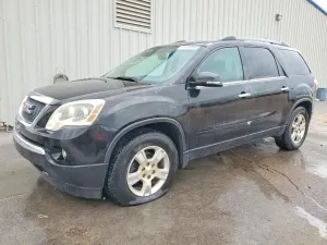 GMC Acadia 3.6L 6 2012