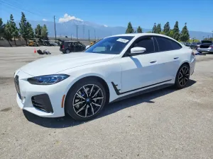 BMW i4 0 2023