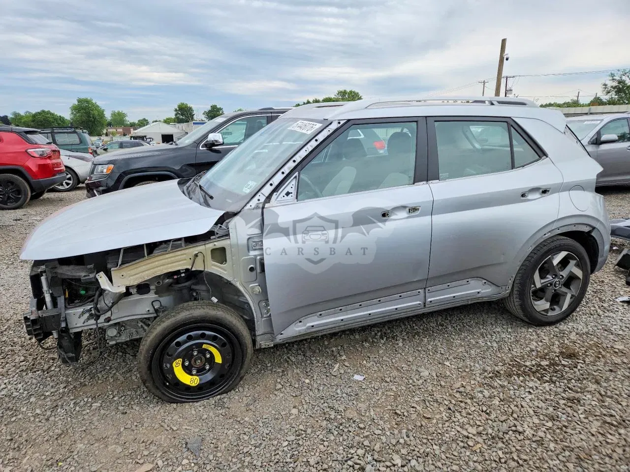 Hyundai Venue 1.6L 4 2022