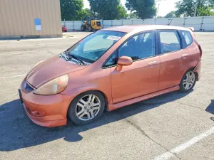 Honda Fit 1.5L 4 2008