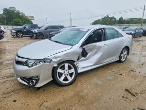 Toyota Camry 2.5L 4 2014