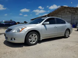 Nissan Altima 2.5L 4 2012