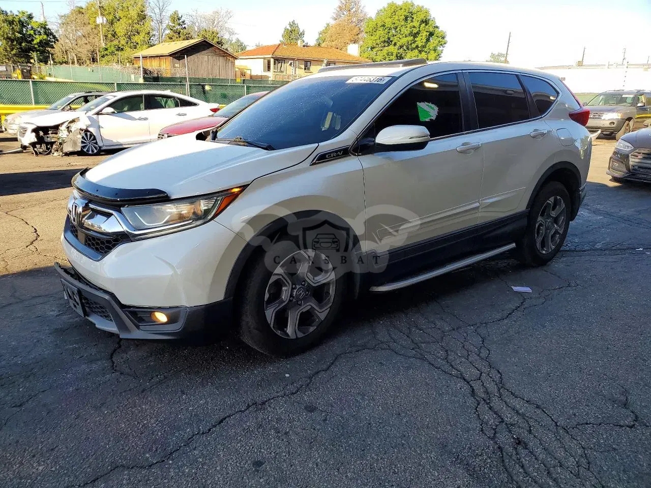 Honda CR-V 1.5L 4 2019